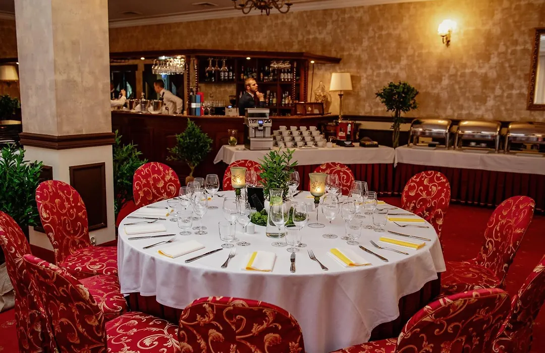 Hotel Chopin Business&Spa-1