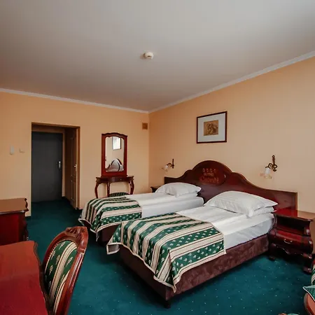 Hotel Chopin Business&Spa-2